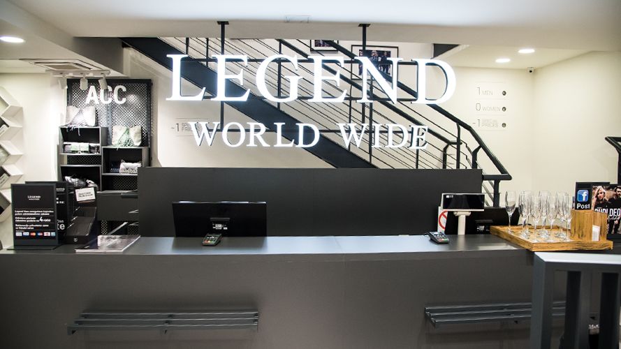 Proces selekcije u kompaniji Legend World Wide