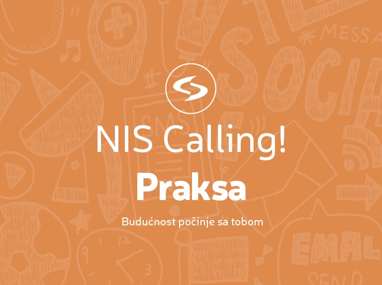 Da li je NIS tvoj Call?