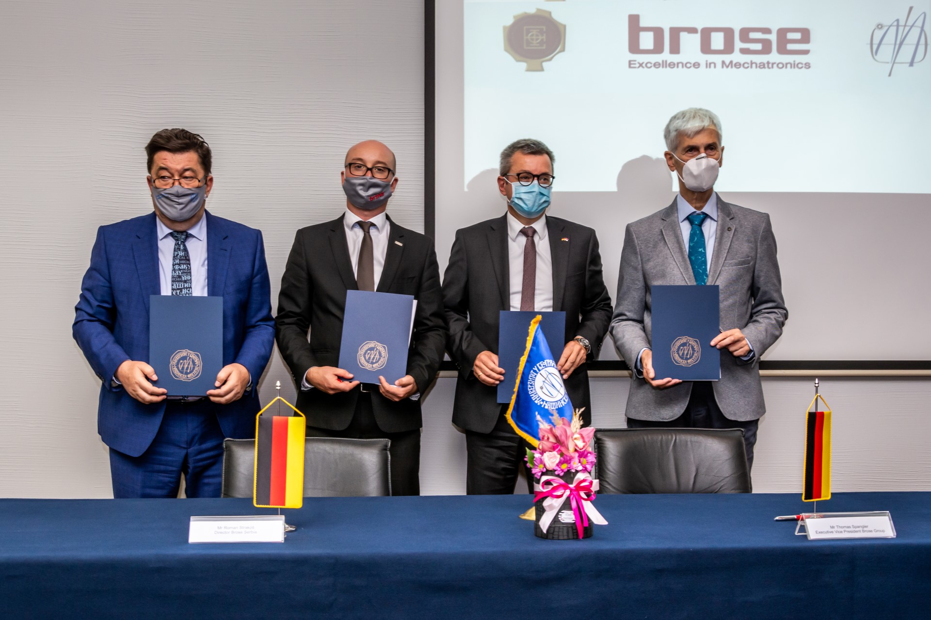 Eksperti kopanije Brose: 5 saveta dobre prakse i posla u automobilskoj industriji