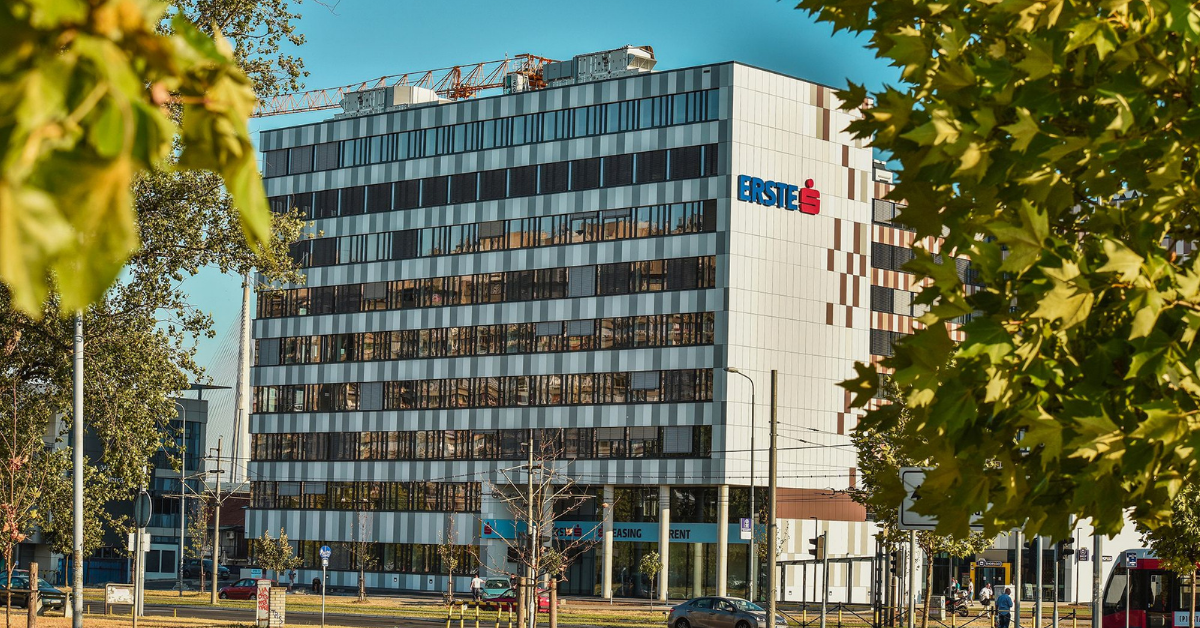 Upoznajte poslodavca Erste Bank a.d.