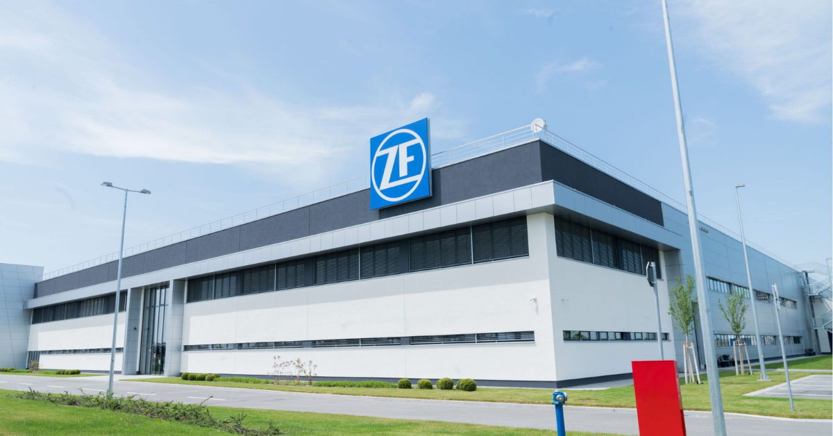 Proces selekcije u kompaniji ZF Serbia