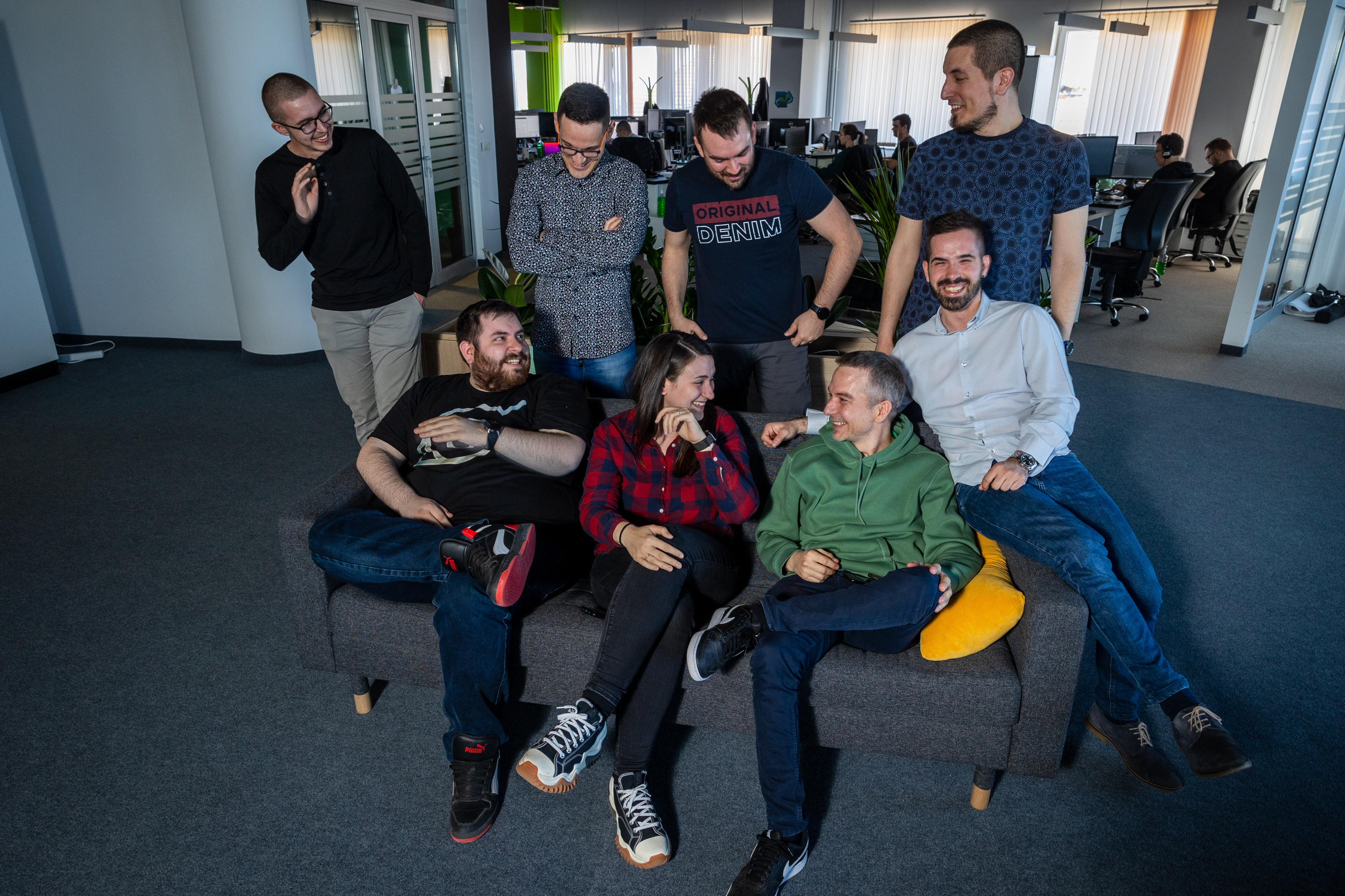 HR Lab tim traži Frontend developera: Radimo na izazovnim projektima, ali se i odlično zabavljamo 