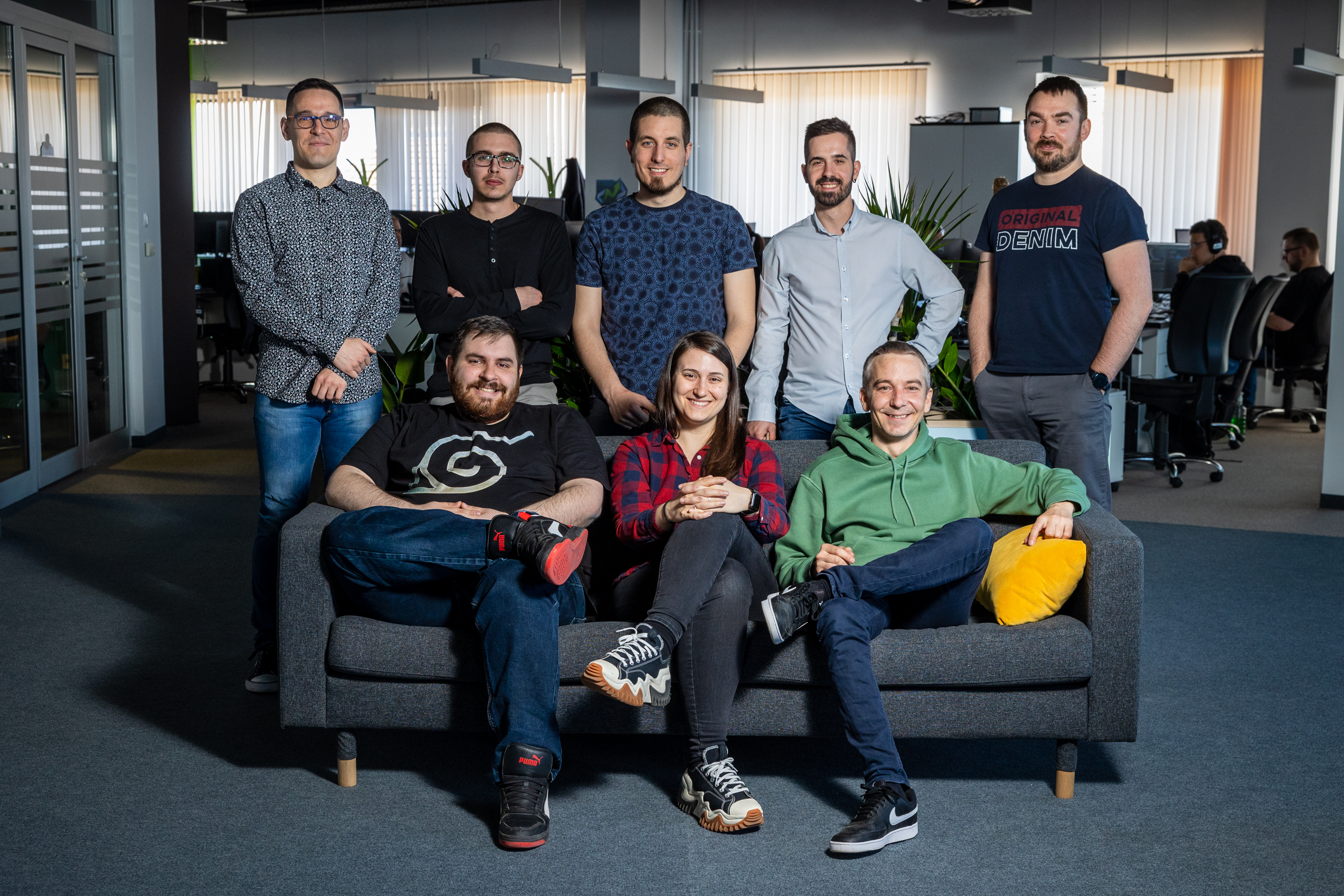 HR Lab tim traži Frontend developera: Radimo na izazovnim projektima, ali se i odlično zabavljamo 