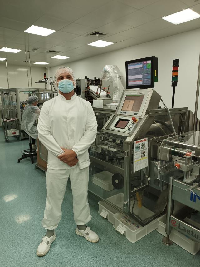 Hemofarm zapošljava u Šapcu: Posao za mašinom u belom mantilu