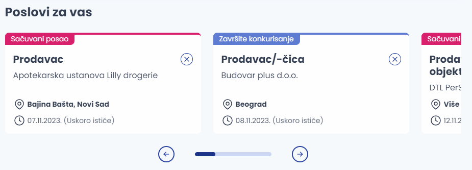 poslovi za vas