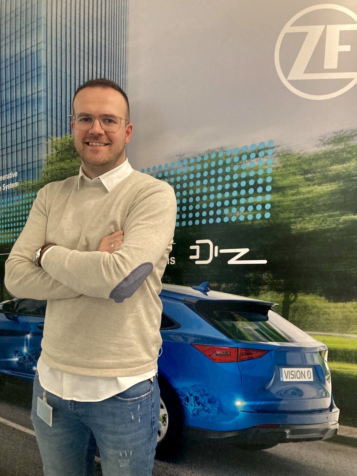 Oblikujte budućnost automobilske industrije: gradite karijeru u ZF Serbia 