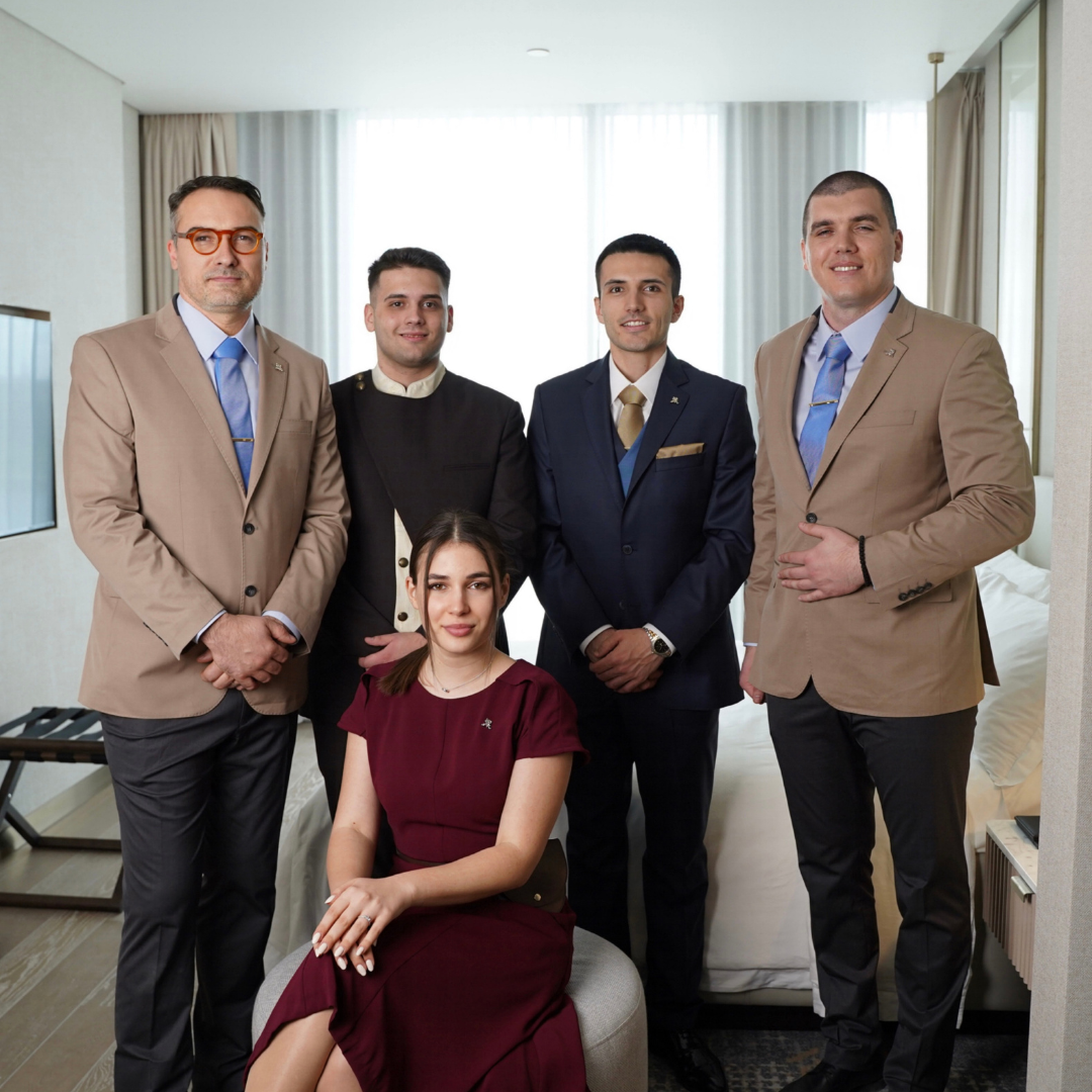 Hotel The St. Regis u Beogradu traži nove članove tima: Posetite St. Regis Belgrade sajam zapošljavanja i iskoristite sjajnu priliku za rad u vodećoj kompaniji hotelijerske industrije!