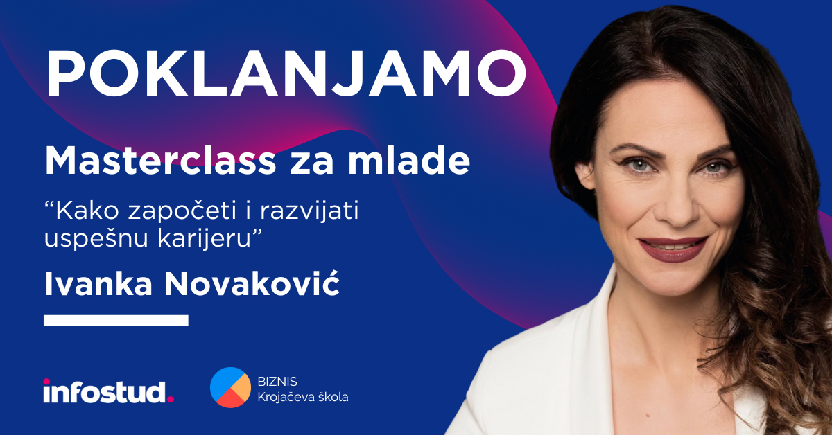 Ivanka masterclass