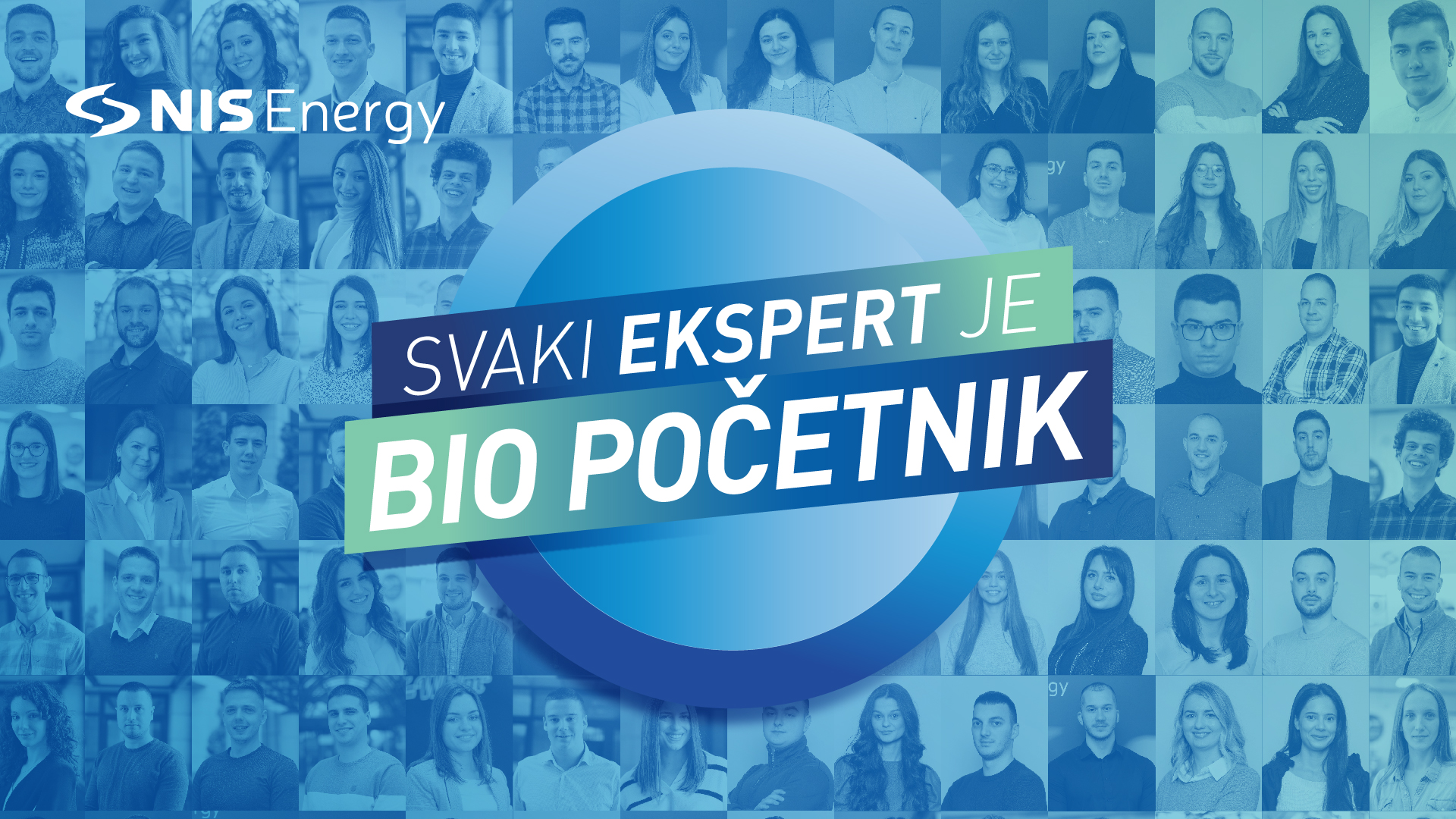 Kreće 5. sezona NIS Energy programa, prilika za mlade da svoje prve karijerne korake naprave upravo u NIS-u, kompaniji sa više od 13.000 zaposlenih  