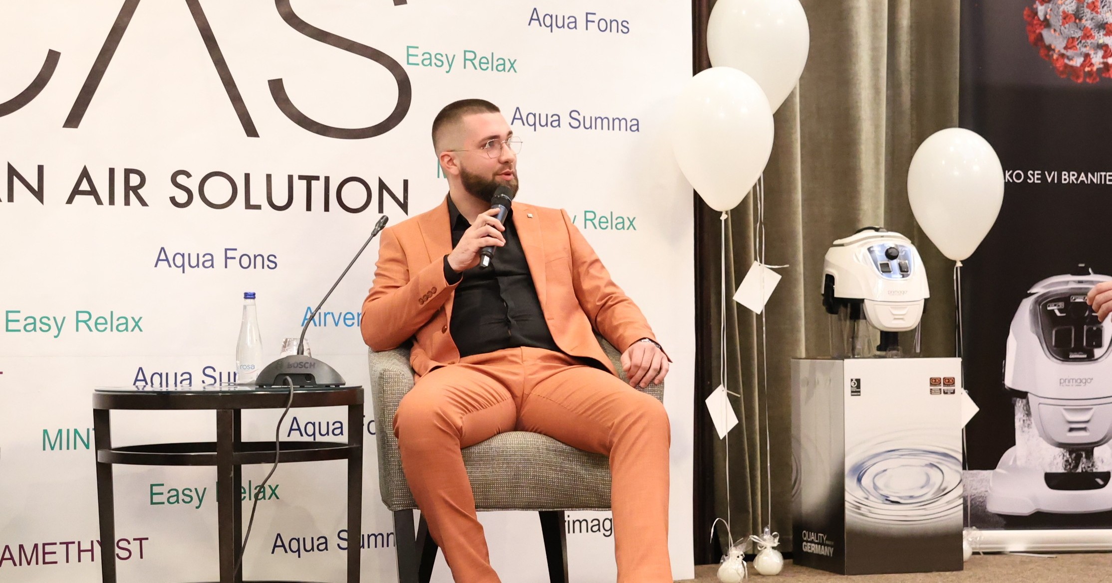 Ljudi koji stvaraju kulturu u kojoj se slobodno diše