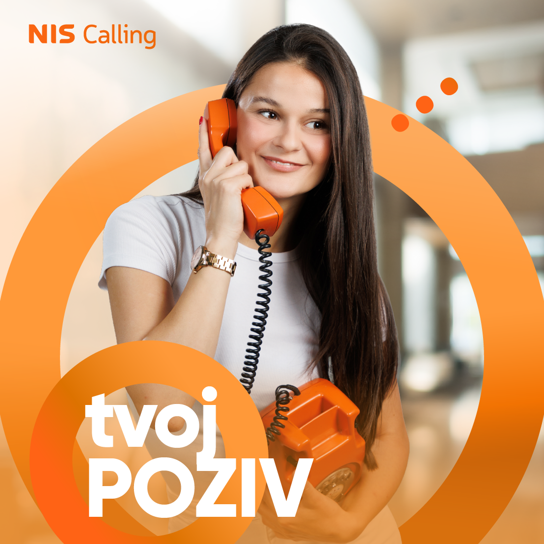 Otvorene prijave za novi ciklus programa NIS Calling – Do prvog posla uz mentore i podršku celog  tima