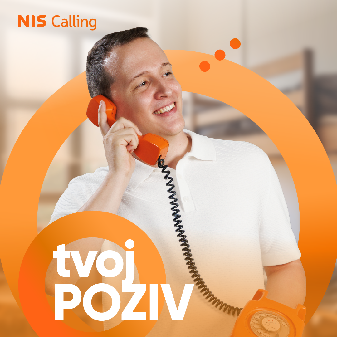 Otvorene prijave za novi ciklus programa NIS Calling – Do prvog posla uz mentore i podršku celog  tima