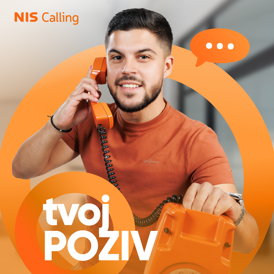 NIS Calling nam je otvorio put do poslova o kojima smo maštali - Marija Divac i Mihailo Nikolić o praksi u NIS-u