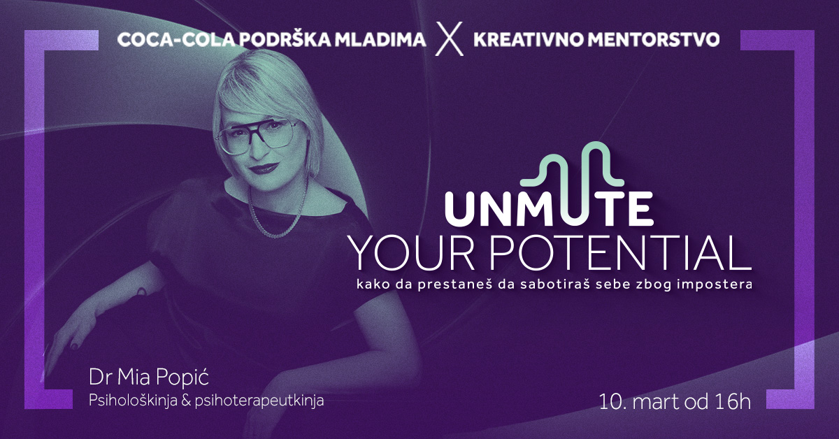 Počinje nova sezona projekta Coca-Cola Podrška mladima