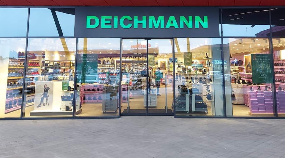 Deichmann Store