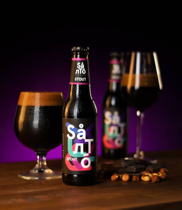 Salto Stout